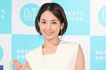 国仲涼子、生理は「誇らしいことなので隠すことはない」　2人の息子たちにも「教育の中で伝えていければいいのかな」と母の顔