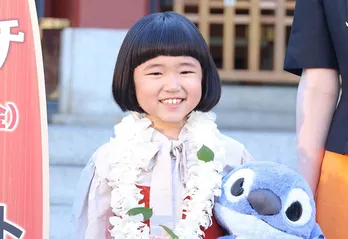 “令和の天才子役”永尾柚乃とは…“チビ麻美”で大ブレーク、驚異の出演数誇る売れっ子へ「リロ＆スティッチ」主人公声優に抜てき