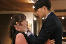 伊島空“稲葉”と距離を縮める齊藤京子“さくら”　八木勇征“春斗”の嫉妬心に火が付く「俺はどうなる？」＜あやしいパートナー＞