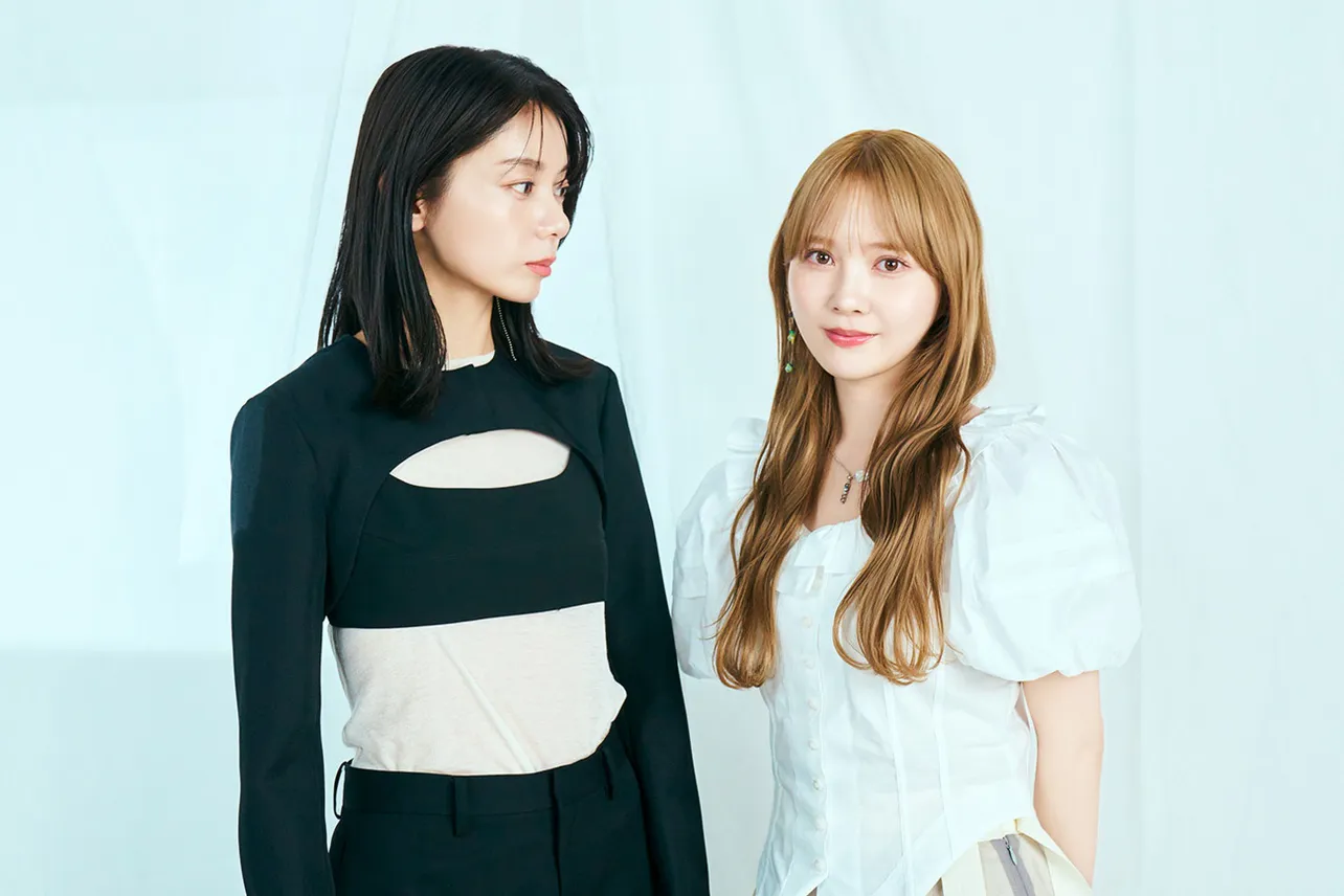 ドラマフィル「彩香ちゃんは弘子先輩に恋してる 2nd Stage」インタビューより