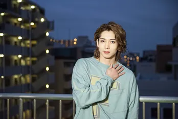 俳優･染谷俊之、エーステ公演中も筋トレを継続「体脂肪率10％以下が目標です」