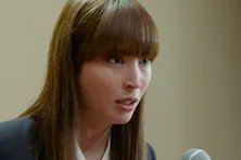 <なんで私が神説教最終回>“強制退学者リスト”が流出し学園は崩壊の危機…広瀬アリス“静”が最後の説教をする