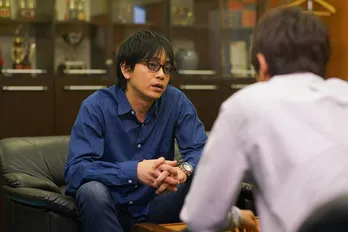 「明日の約束」青柳翔が、週刊誌の”ゲス記者”に!