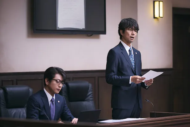 「イグナイト -法の無法者-」第9話より