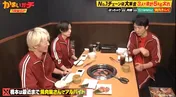 timelesz篠塚大輝＆橋本将生の「一番緊張した芸能人」告白にかまいたち濱家「俺、LINE知ってんで」＜かまいガチ＞