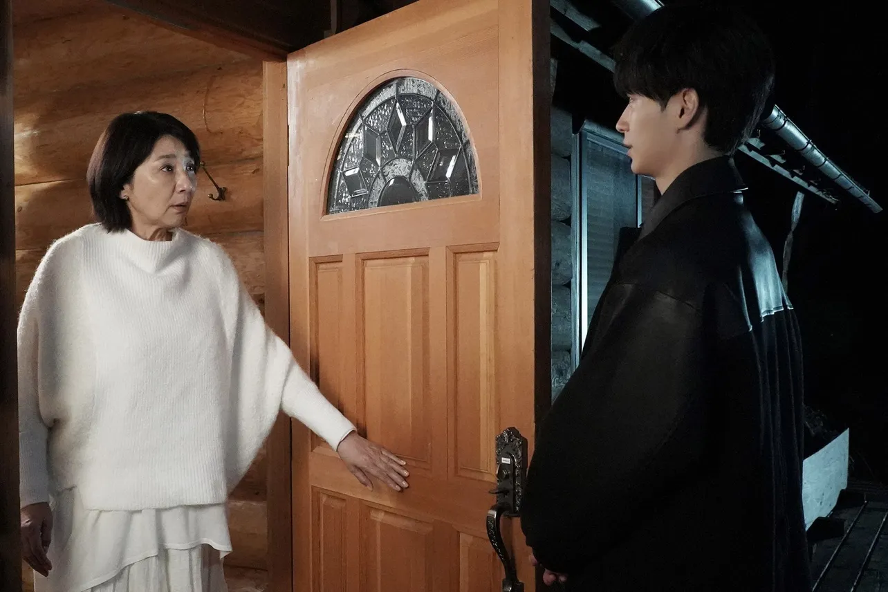 「ディアマイベイビー～私があなたを支配するまで～」最終話より