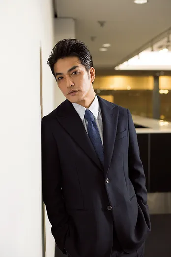 ガツガツしていた時代を経て…北村一輝のテレビとの出合いと愛