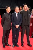 迫田孝也、光石研、大倉孝二
