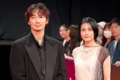 綾野剛、柴咲コウ