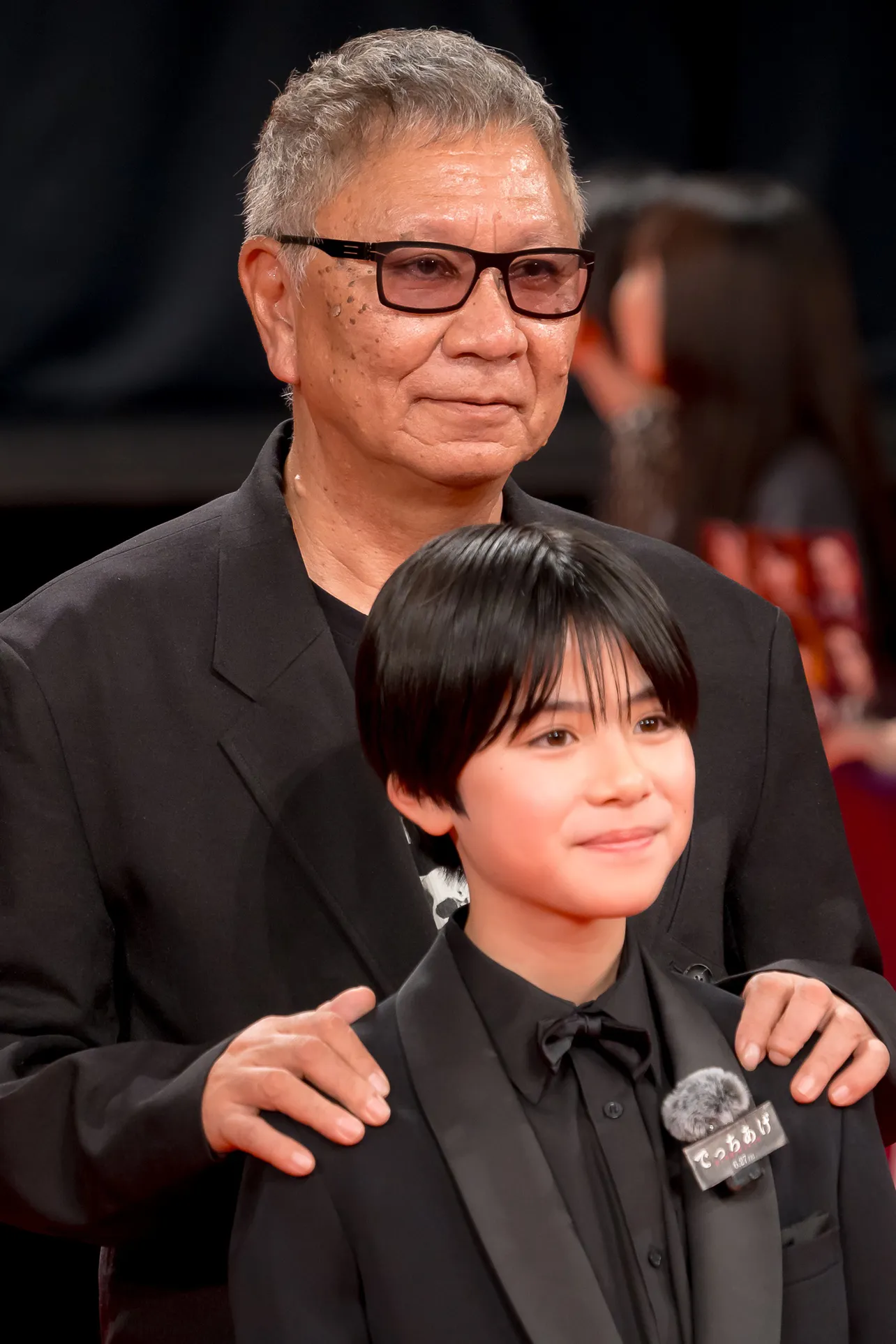 三池崇史監督、三浦綺羅