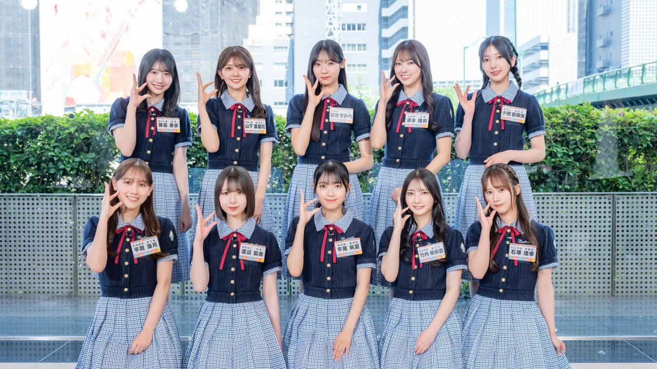 「もっと！日向坂になりましょう」第32回より