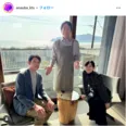 倉田瑛茉の“ルームツアー”動画が公開…家のあちこちから顔を出す姿に「天使」と反響＜あなたを奪ったその日から＞