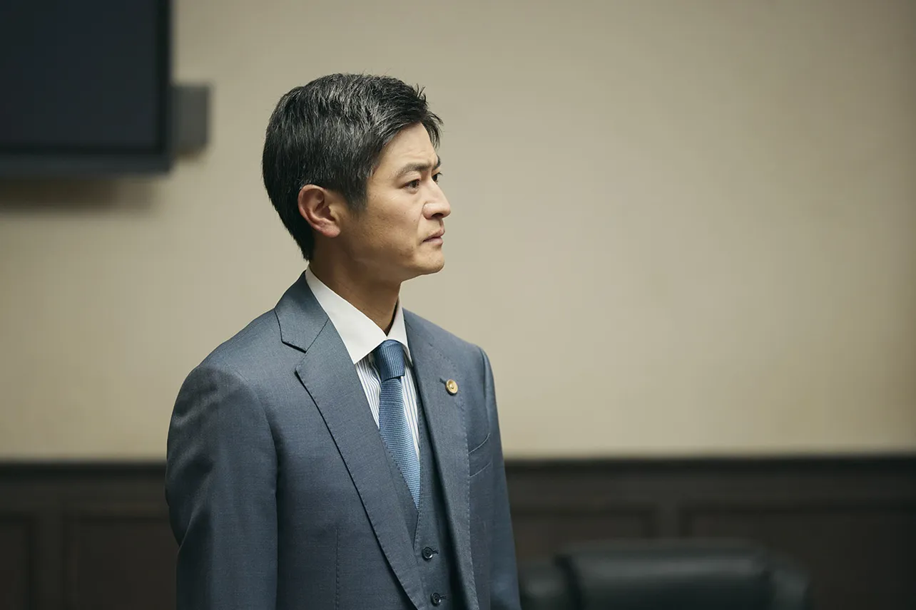 金曜ドラマ「イグナイト -法の無法者-」第10話より