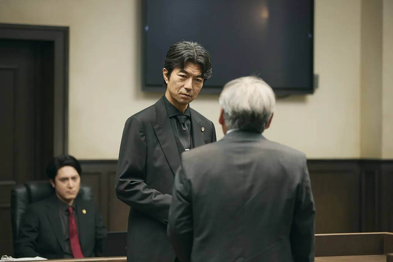 金曜ドラマ「イグナイト -法の無法者-」第10話より