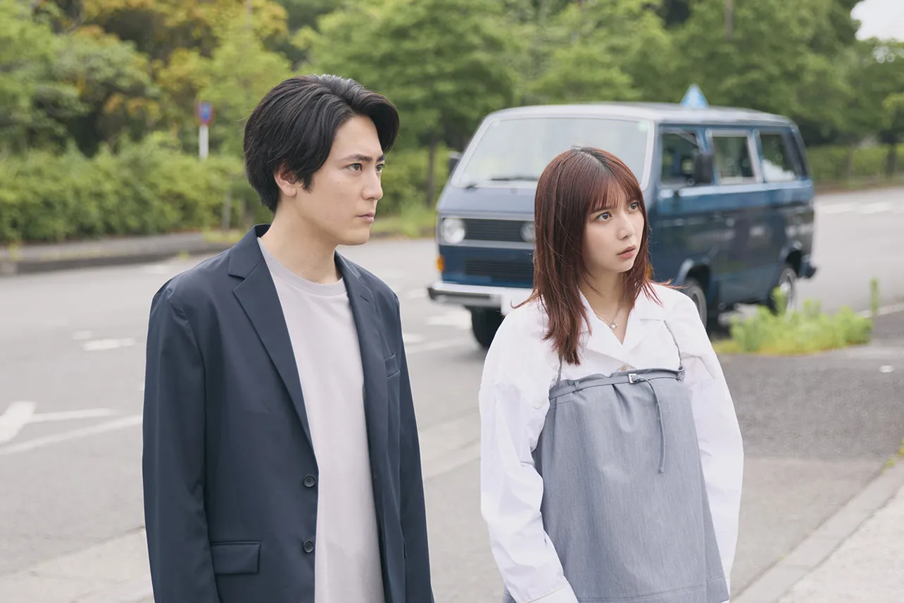 金曜ドラマ「イグナイト -法の無法者-」第10話より