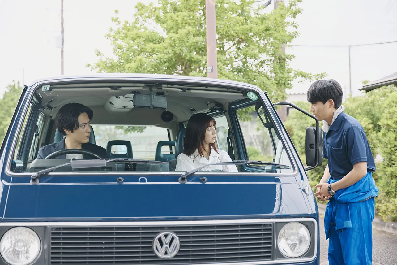 金曜ドラマ「イグナイト -法の無法者-」第10話より