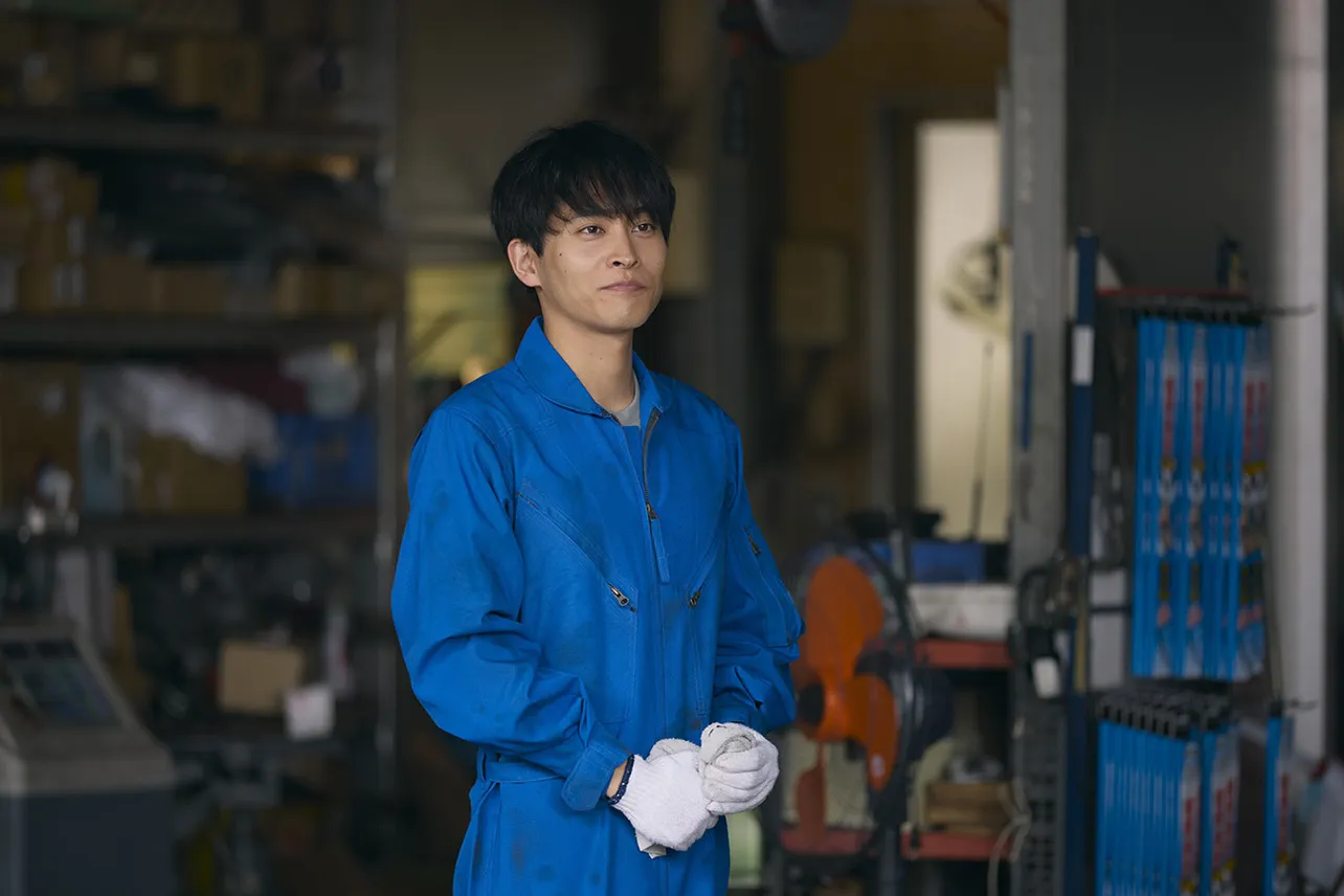 金曜ドラマ「イグナイト -法の無法者-」第10話より