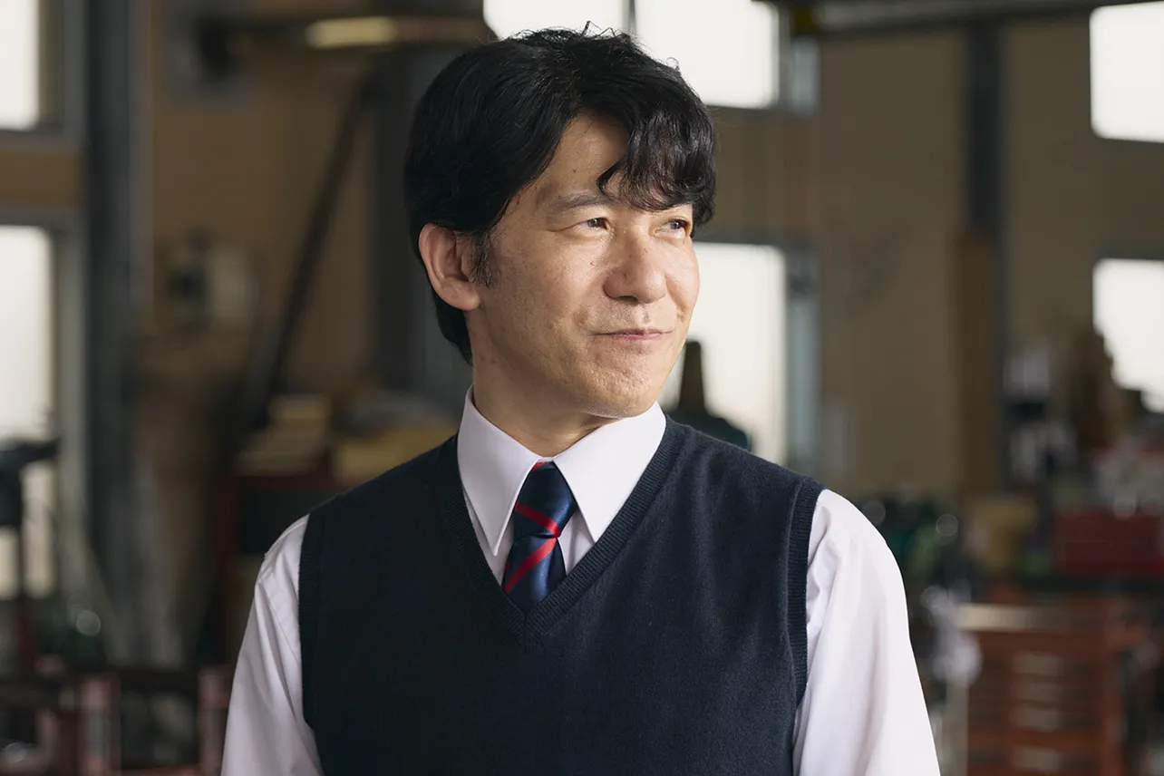 金曜ドラマ「イグナイト -法の無法者-」第10話より