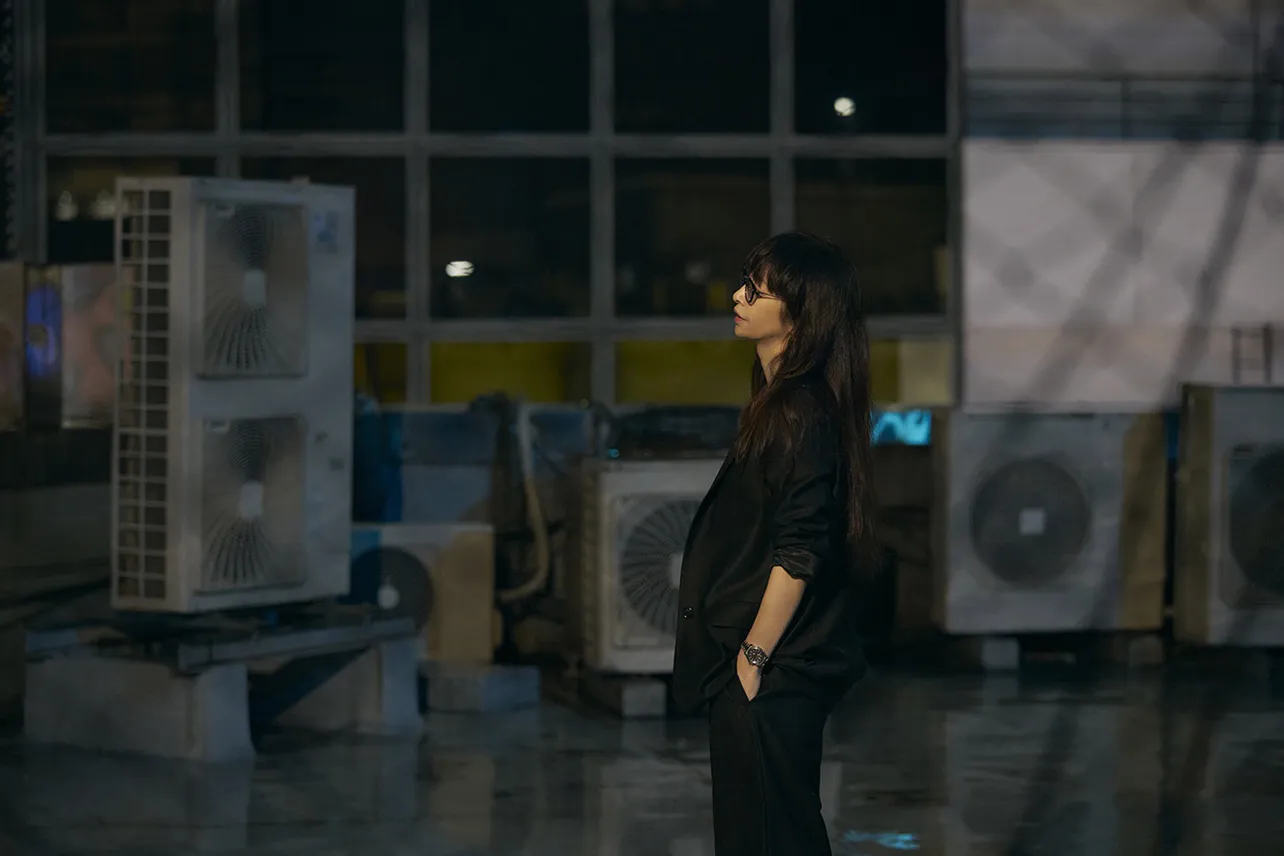 金曜ドラマ「イグナイト -法の無法者-」第10話より