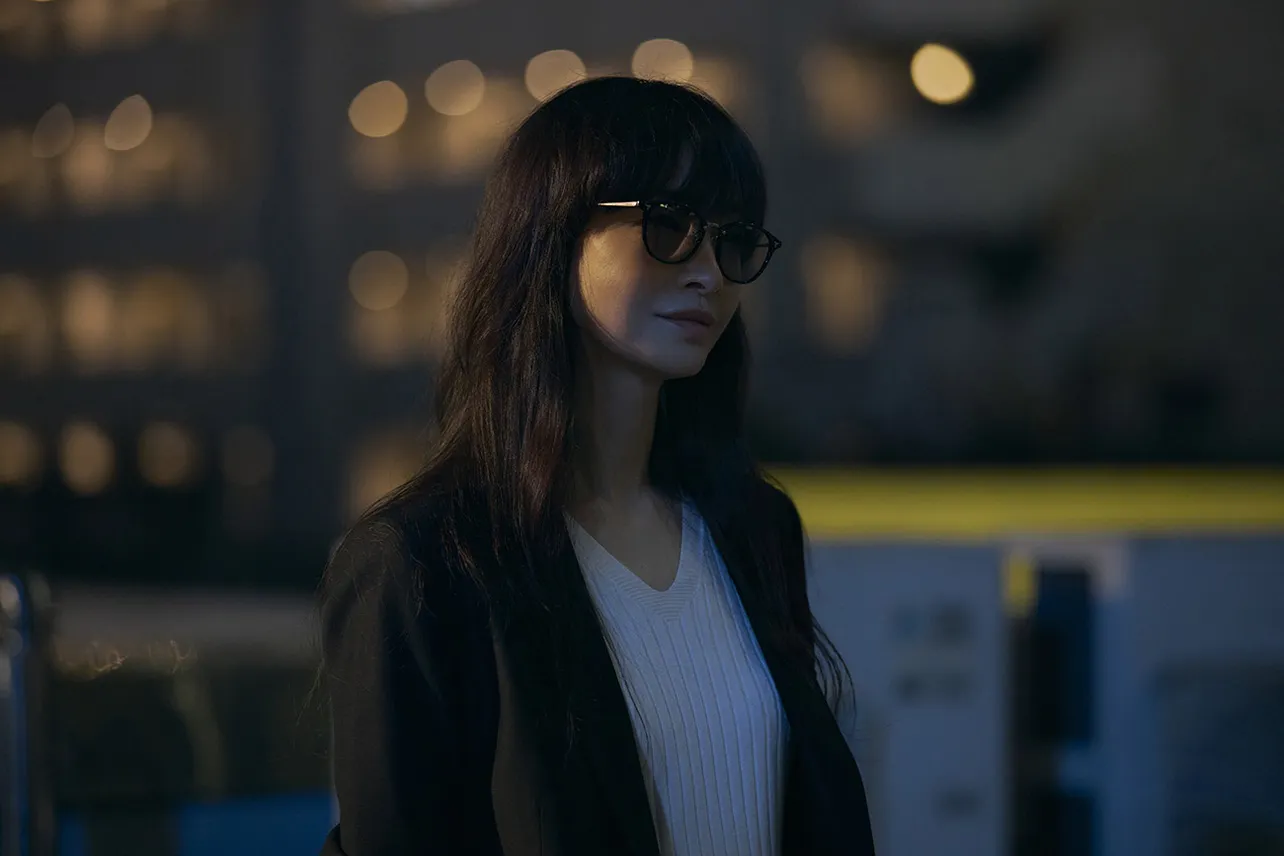 金曜ドラマ「イグナイト -法の無法者-」第10話より