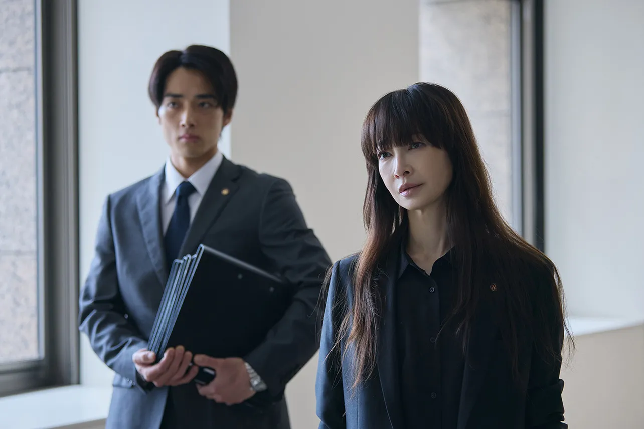 金曜ドラマ「イグナイト -法の無法者-」第10話より