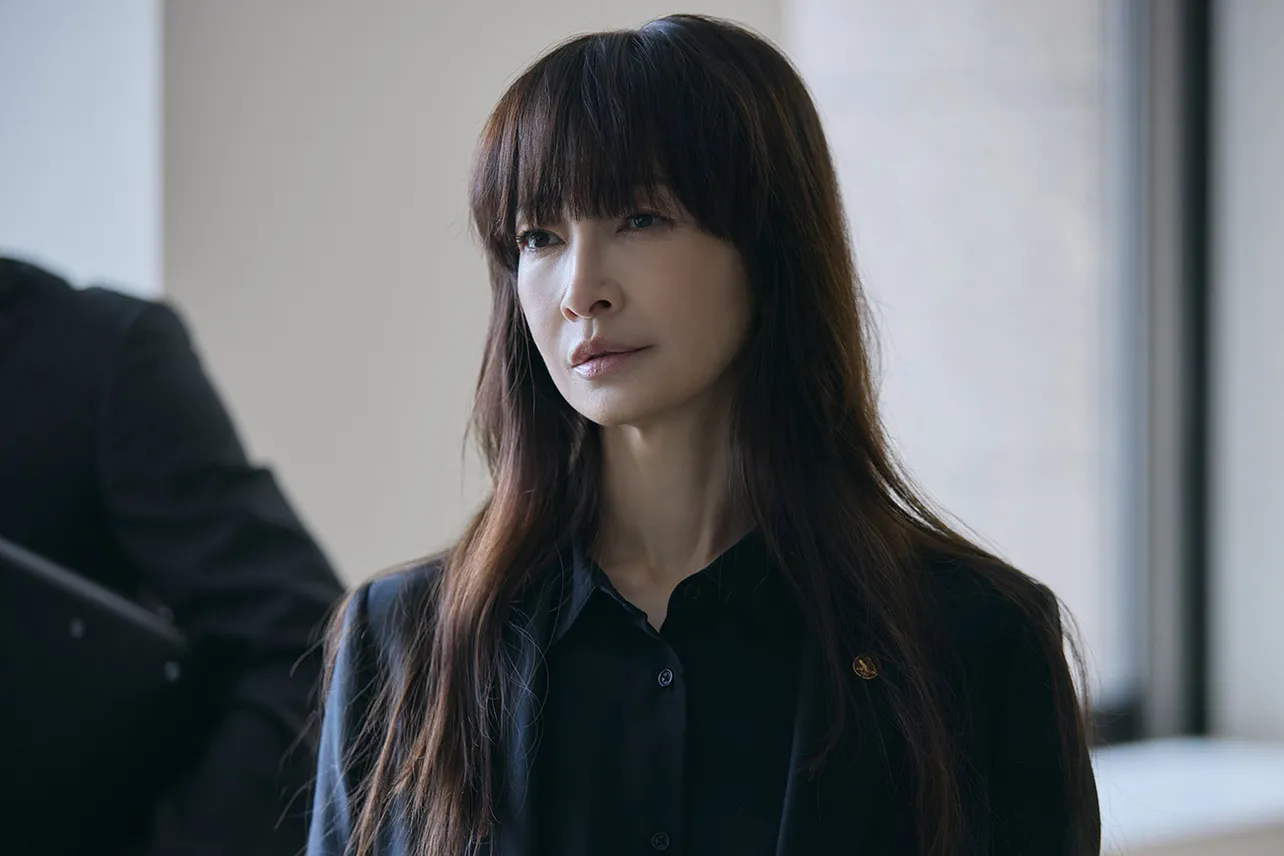 金曜ドラマ「イグナイト -法の無法者-」第10話より