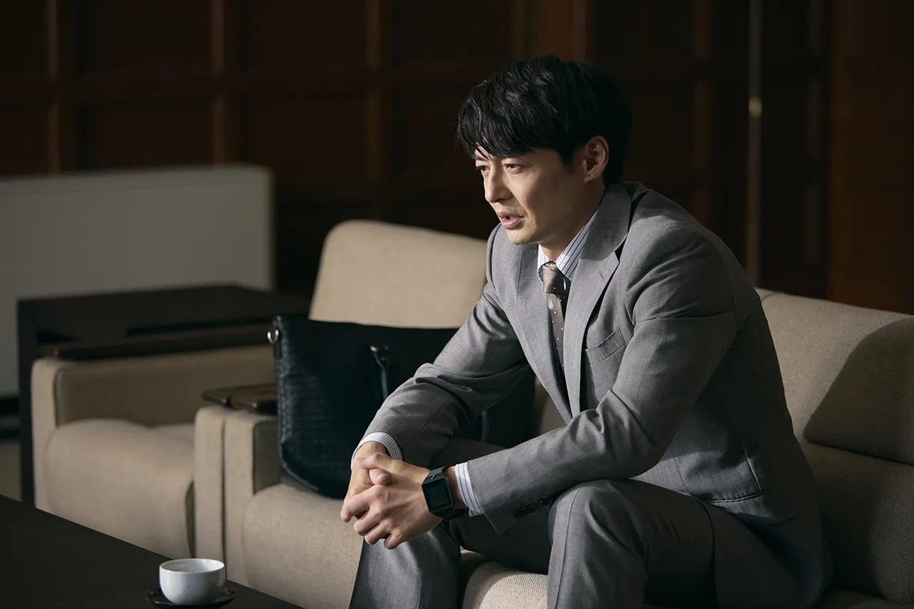 金曜ドラマ「イグナイト -法の無法者-」第10話より