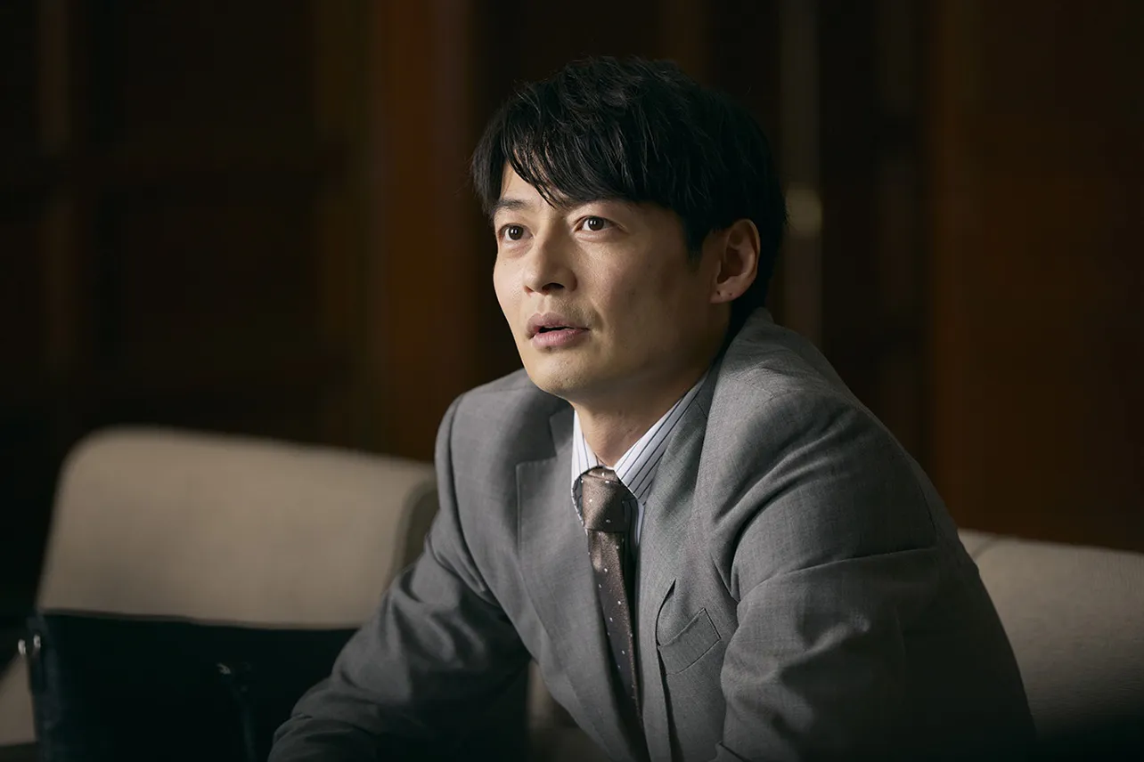 金曜ドラマ「イグナイト -法の無法者-」第10話より