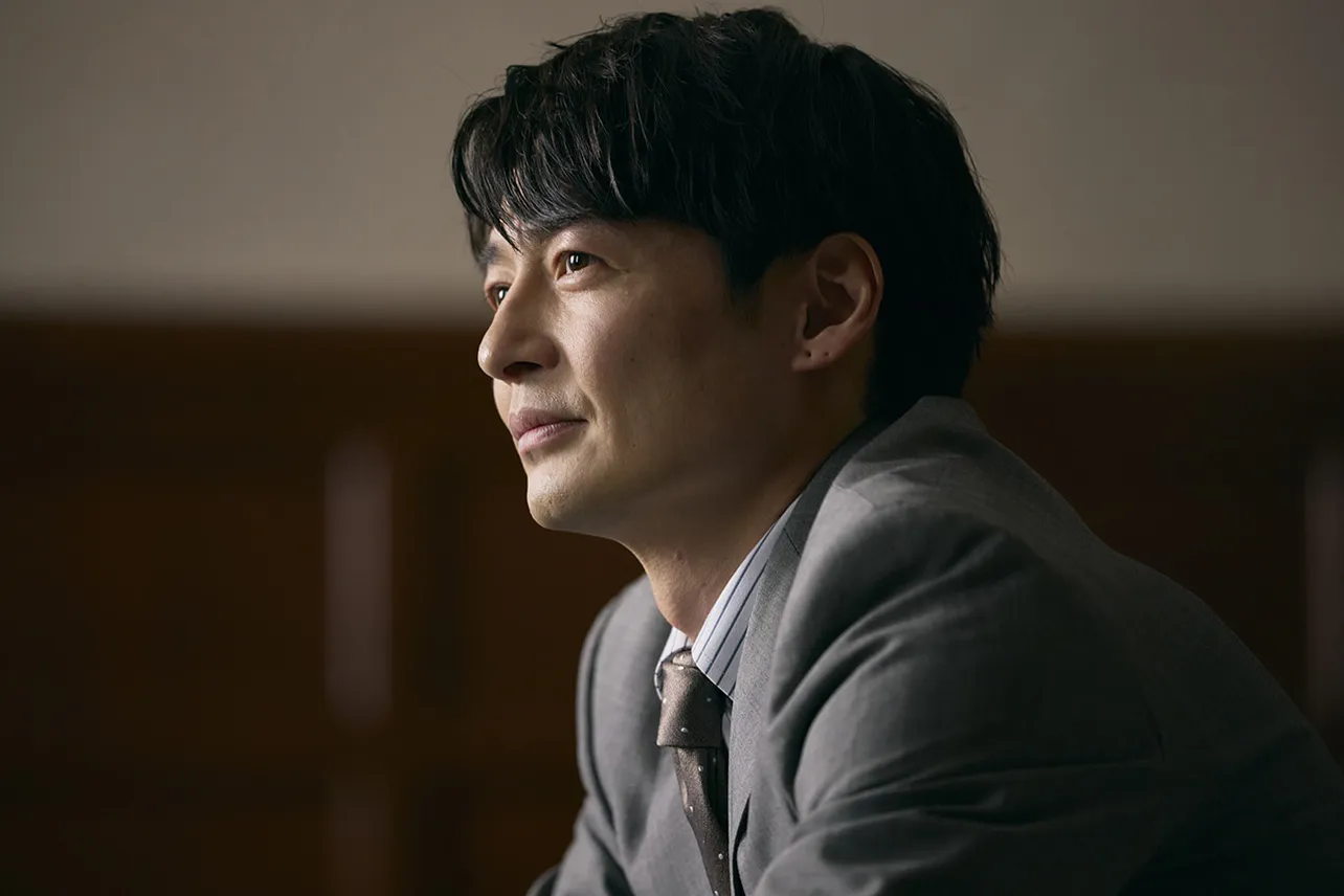 金曜ドラマ「イグナイト -法の無法者-」第10話より