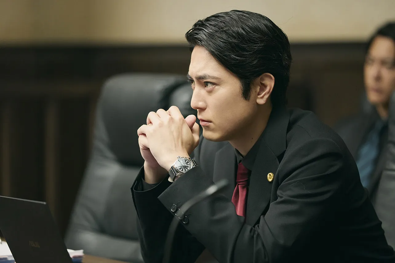 金曜ドラマ「イグナイト -法の無法者-」第10話より