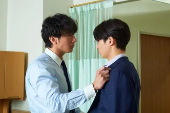 大貫勇輔“山手”と、沢村玲“恭一”が直接対立「あなたをまきに近づけさせない」<子宮恋愛>