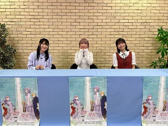 本渡楓、天崎滉平の悪役っぷりを絶賛「本心で『なんだこいつ』って思えた」＜「完璧聖女」ABEMA特番＞