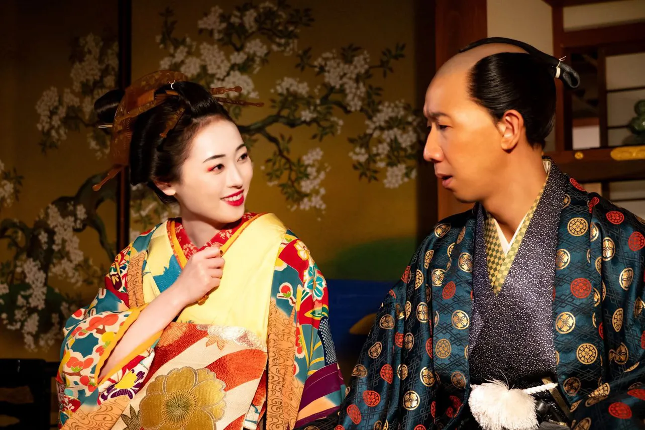 「べらぼう～蔦重栄華乃夢噺～」第23回より