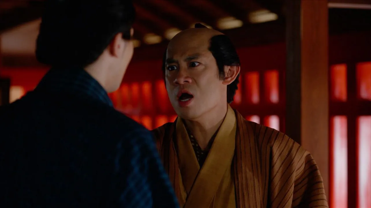 「べらぼう～蔦重栄華乃夢噺～」第23回より