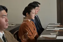 ＜明日のあんぱん＞今田美桜“のぶ”は津田健次郎“東海林”の名刺を頼りに高知新報を訪れる