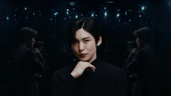 Snow Man目黒蓮、「REGZA」新CMでスーツのまま華麗なシュート披露　仕事終わりに見るなら「漁師さんの動画」