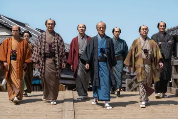 日本橋進出へと動く横浜流星“蔦重”の前に、橋本愛“てい”が立ちはだかる＜べらぼう＞