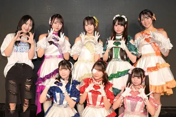 まゆぴぴプロデュース「アイドル革命」、2周年に向けてデビューからの活動を振り返る