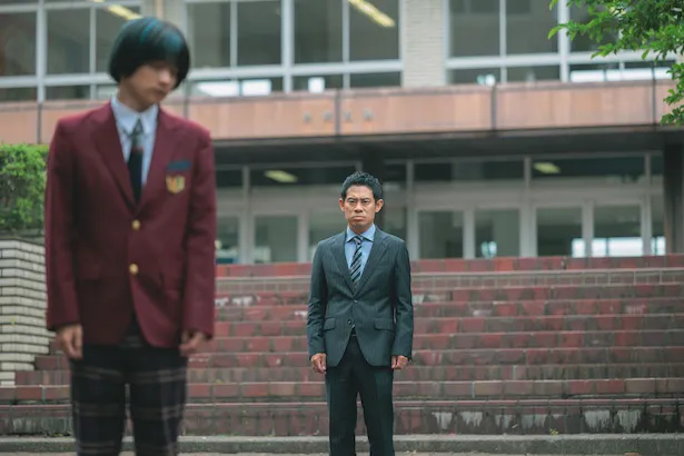 「なんで私が神説教」最終回より　