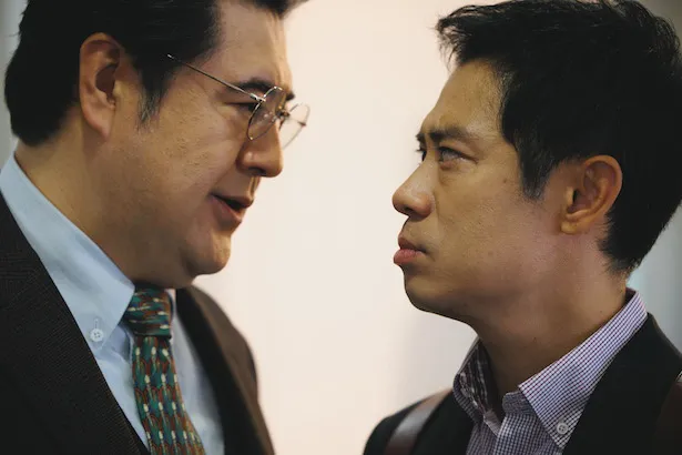 「なんで私が神説教」最終回より　