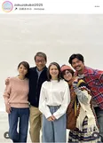 ※画像は「続・続・最後から二番目の恋」公式Instagram(zokuzokukoi2025)より