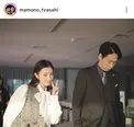 麻生久美子&塩野瑛久、顔は血まみれだけど笑顔の仲良しオフショットに「お似合いの2人」の声＜魔物＞