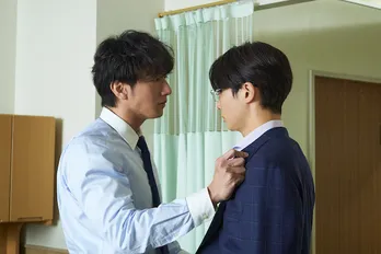 沢村玲“恭一”と大貫勇輔“山手”が相対したシーンに「くっそ萌えた！」「頼り甲斐ある」と視聴者興奮＜子宮恋愛＞