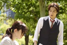 松田元太“人見”のために田中洸希“瀬沼”ら他部署の社員が協力したシーンに「ワクワクする」と反響<人事の人見 最終回>