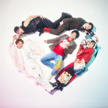 「ミスタートロットジャパン」TOP5、初カバーアルバムのリリース決定「皆さんの心に寄り添えますように」