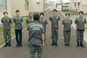 <PJ ~航空救難団~ 最終回>65期生5名が無事卒業 救難員になった神尾楓珠“沢井”は小牧基地で内野聖陽“宇佐美”と共に働く