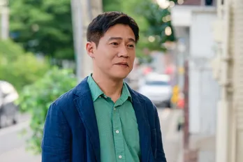 パク・ホサン“ソク”がオン・ソンウ“コビ”にクビを宣告…2人が初めてすれ違う＜コーヒーを飲みましょうか？＞