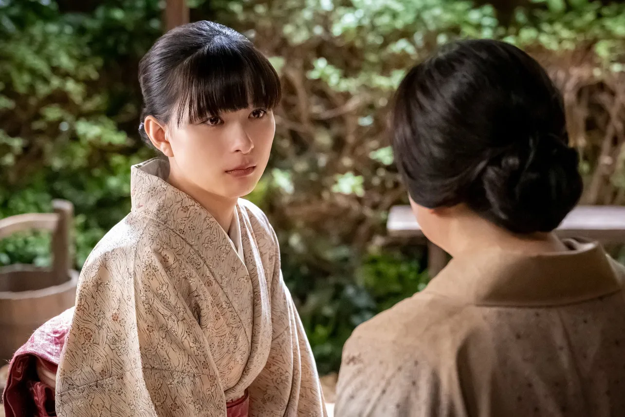 「波うららかに、めおと日和」最終話より