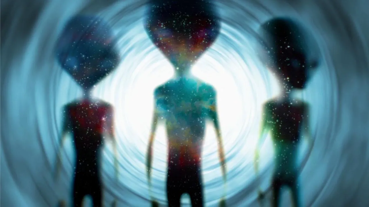 「古代の宇宙人 S6」