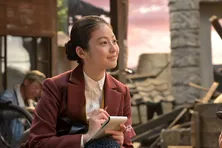 ＜明日のあんぱん＞今田美桜“のぶ”は夕刊の発刊に向けて張りきるも、津田健次郎“東海林”から中止を告げられる